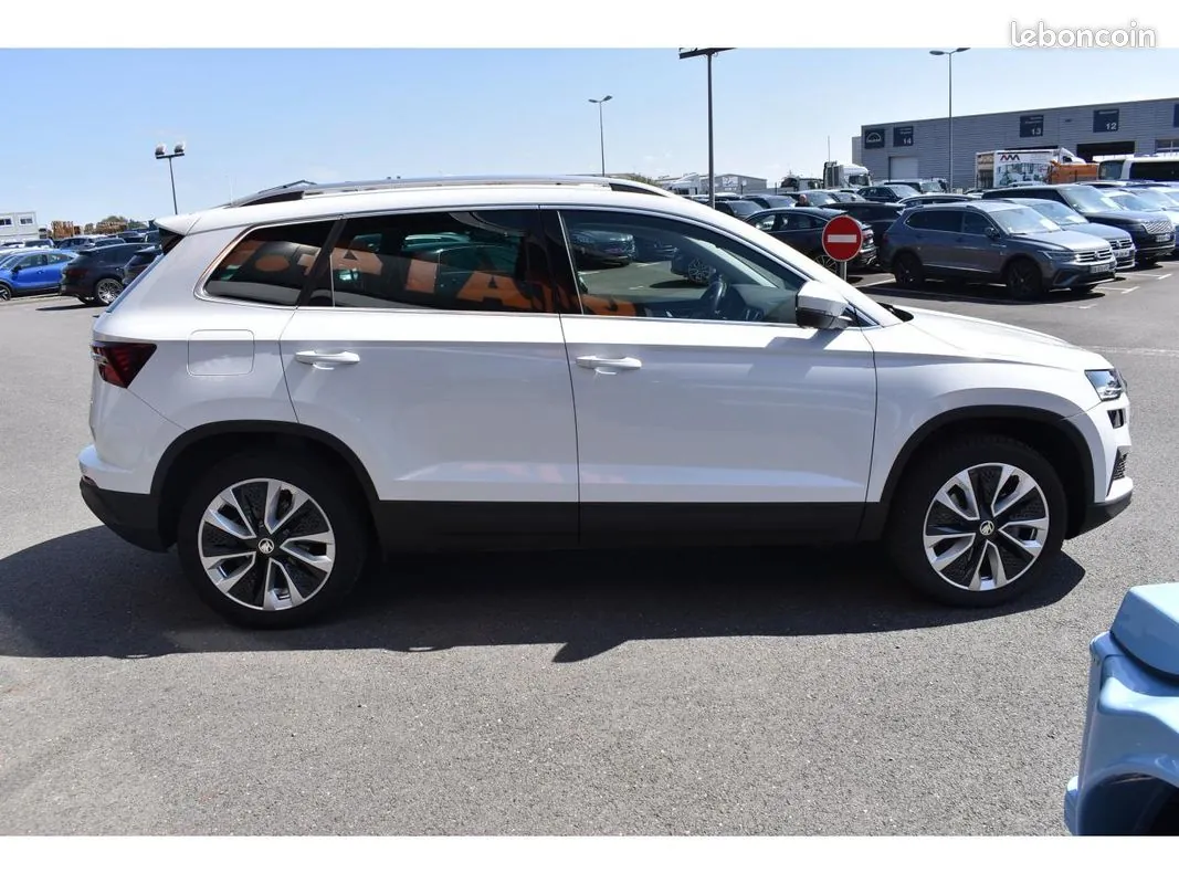 Skoda Karoq 2024 photo 4