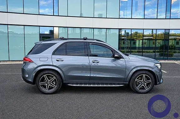 Mercedes-Benz Gle 350 De 2022 photo 3
