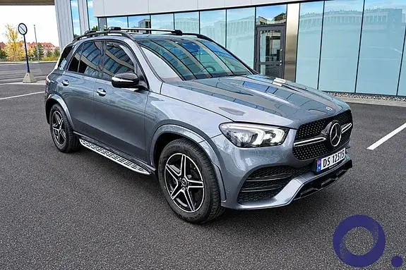 Mercedes-Benz Gle 350 De 2022 photo 2