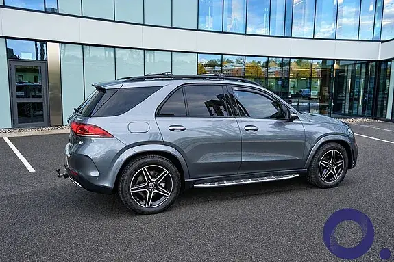 Mercedes-Benz Gle 350 De 2022 photo 4