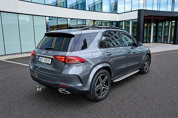 Mercedes-Benz Gle 350 De 2022 photo 5