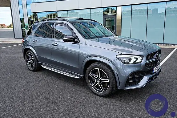 Mercedes-Benz Gle 350 De