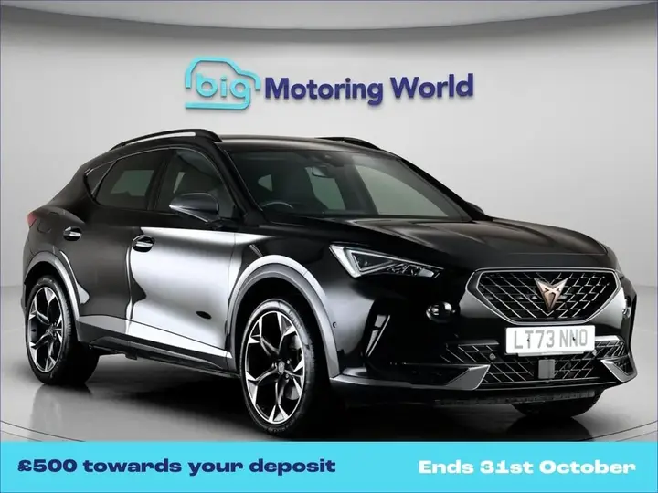 Cupra Formentor