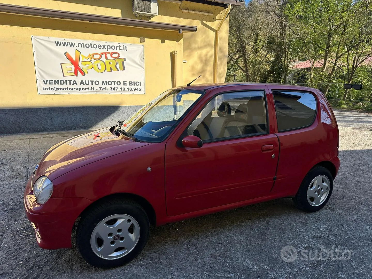 Fiat Seicento