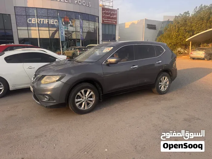 Nissan X-Trail 2015 photo 4