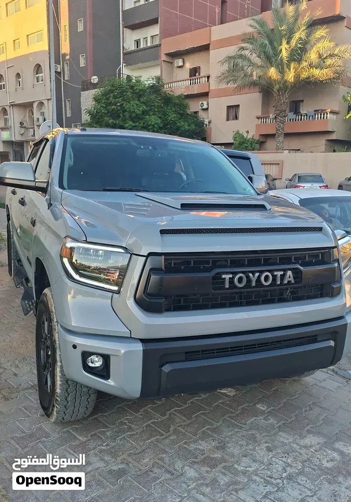 Toyota Tundra 2017 photo 2
