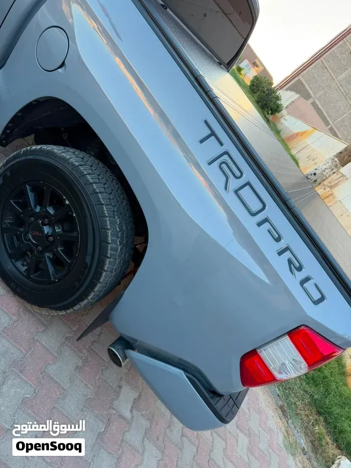Toyota Tundra 2017 photo 4