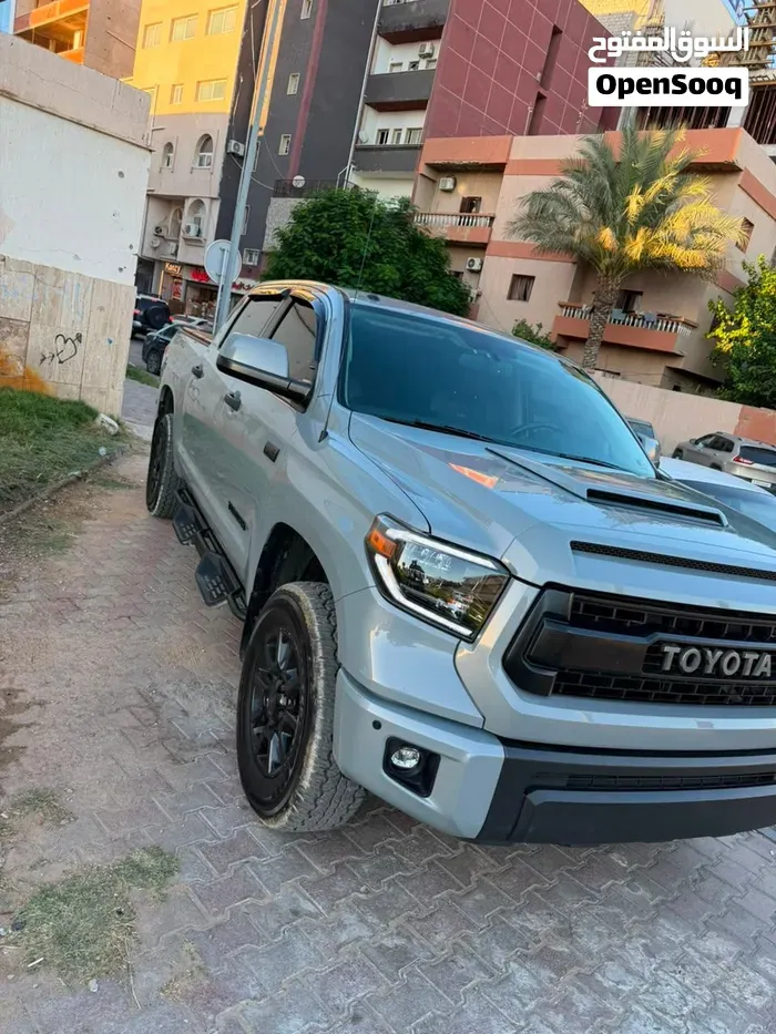 Toyota Tundra 2017 photo 3