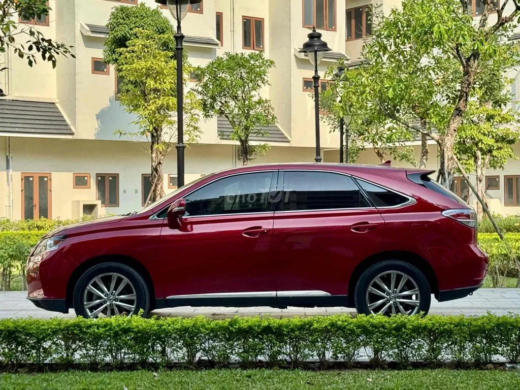 Lexus Rx 2009 photo 4