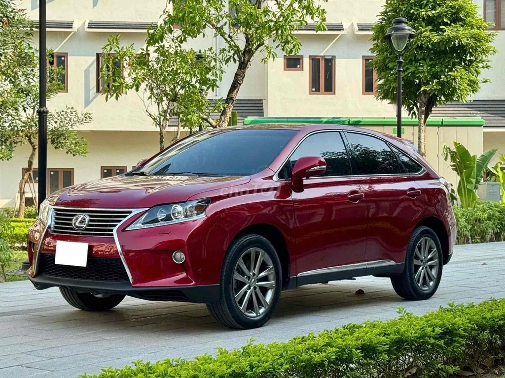 Lexus Rx 2009 photo 3