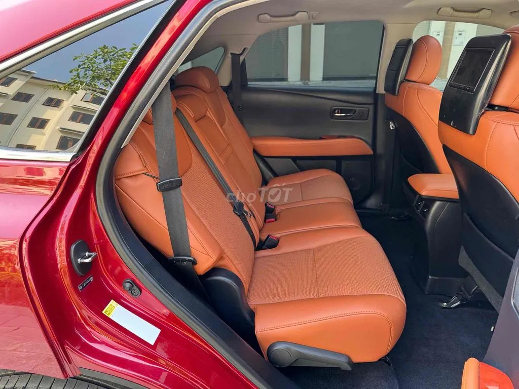 Lexus Rx 2009 photo 5
