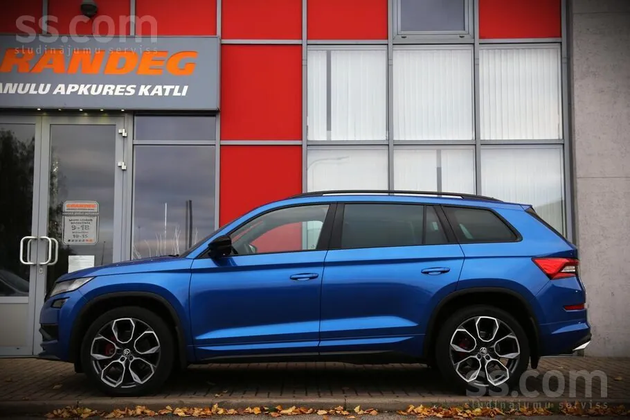 Skoda Kodiaq 2019 photo 2