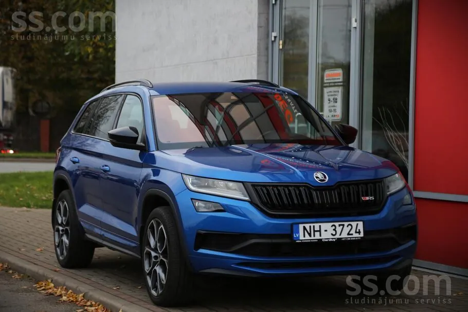 Skoda Kodiaq 2019 photo 4