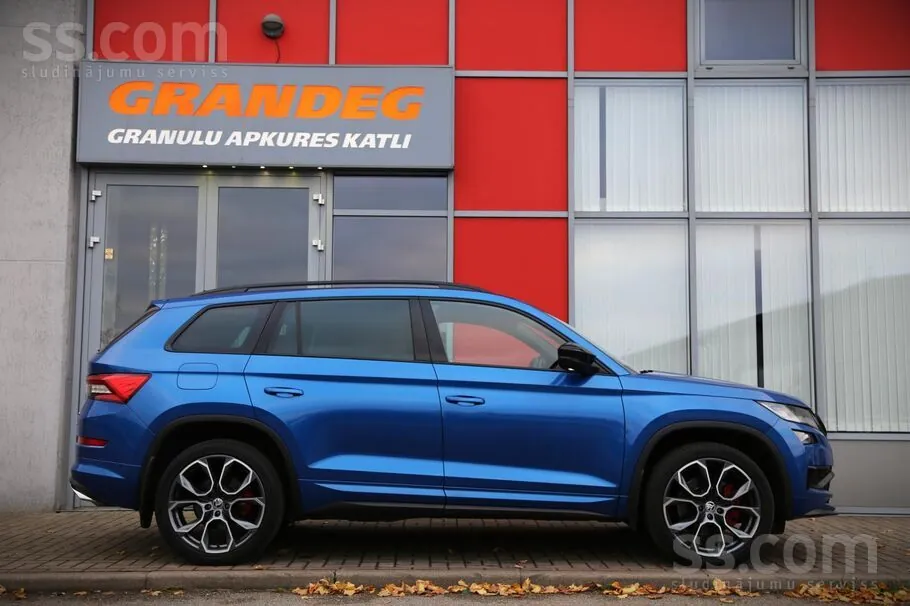 Skoda Kodiaq