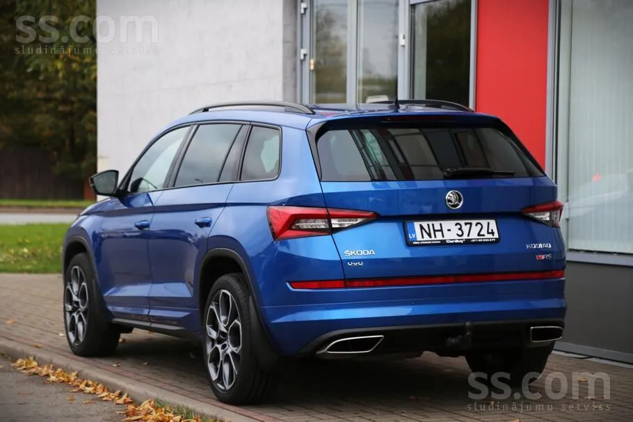 Skoda Kodiaq 2019 photo 5