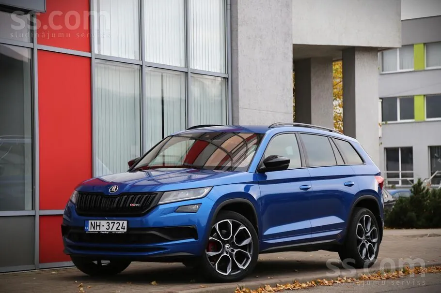 Skoda Kodiaq