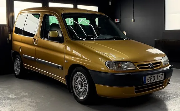 Citroen Berlingo 2001 photo 2