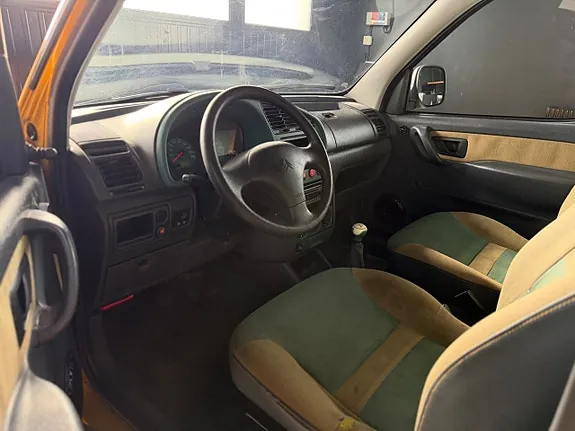 Citroen Berlingo 2001 photo 5