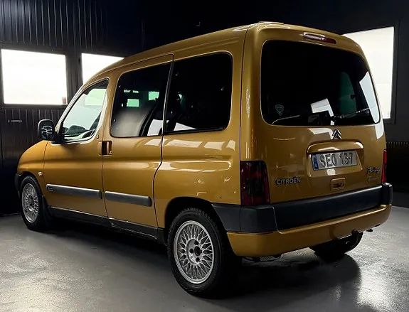 Citroen Berlingo 2001 photo 3