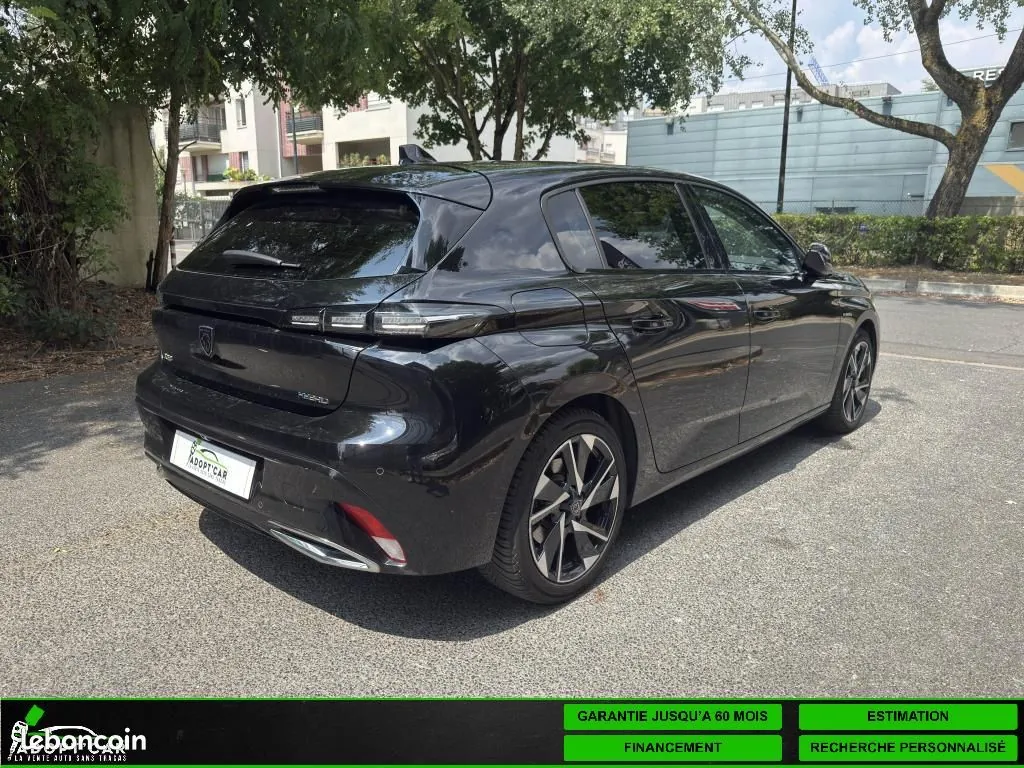 Peugeot 308 2022 photo 5