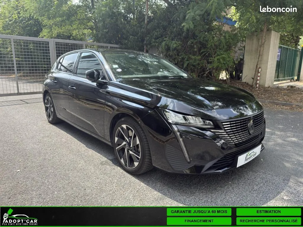 Peugeot 308 2022 photo 3