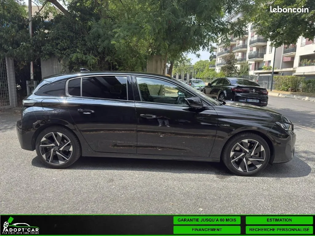 Peugeot 308 2022 photo 4