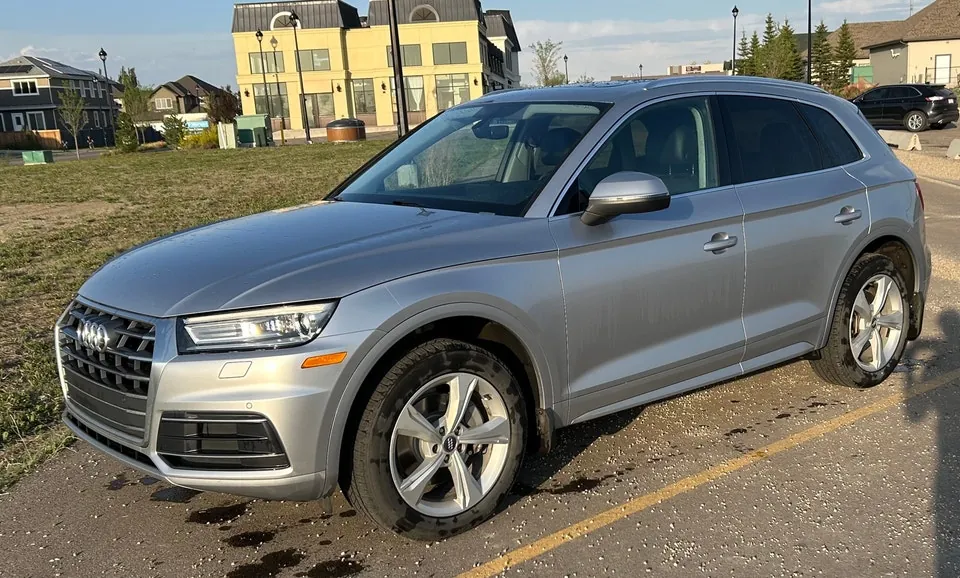 Audi Q5 2018 photo 3