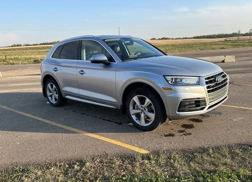Audi Q5 2018 photo 4