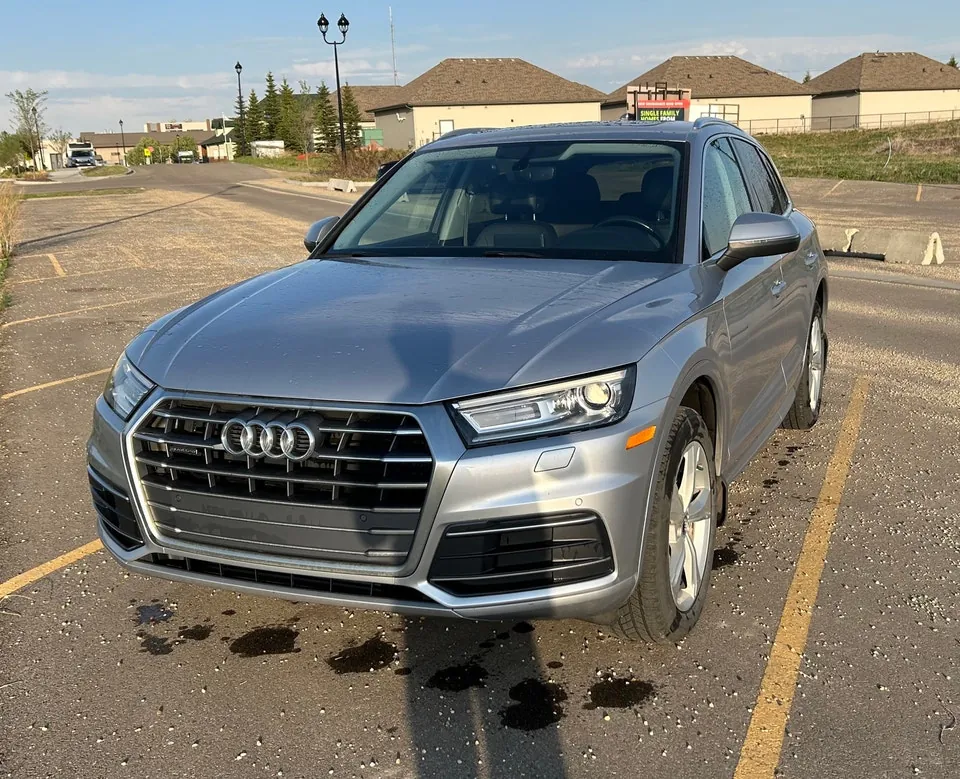 Audi Q5 2018 photo 2