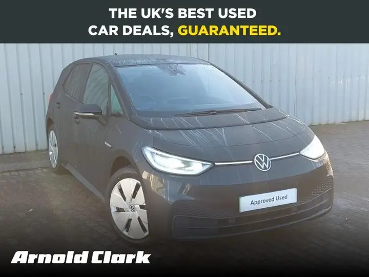 Volkswagen Id.3