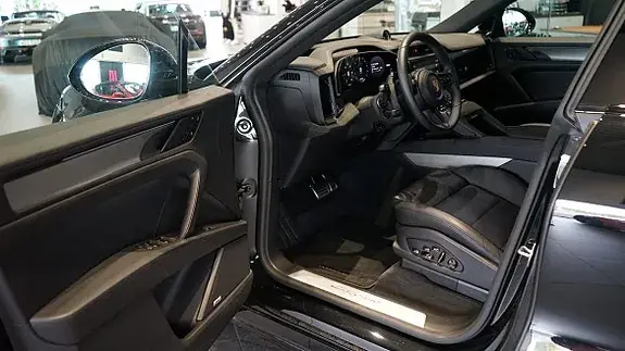 Porsche Cayenne 2026 photo 5