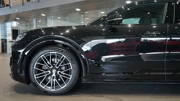 Porsche Cayenne 2026 photo 3