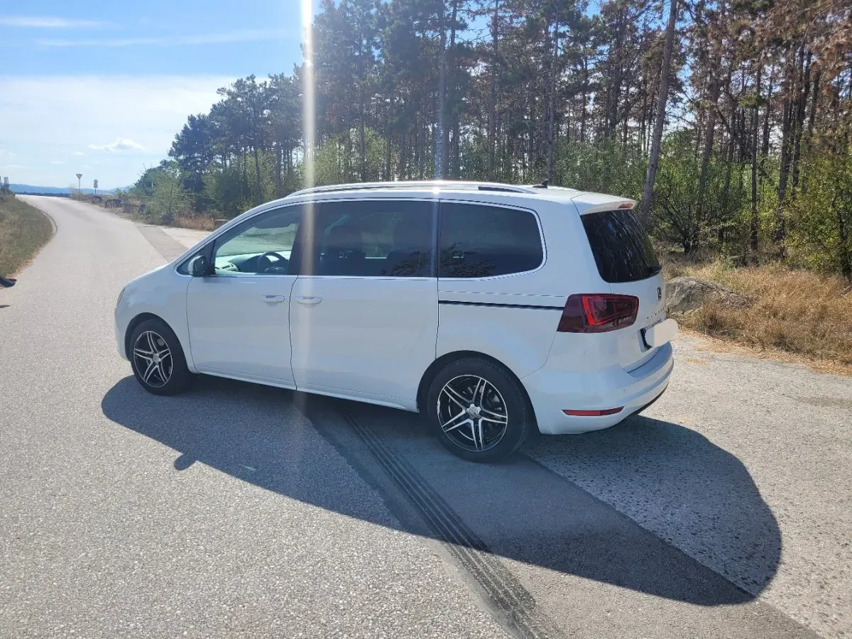 Seat Alhambra 2015 photo 3