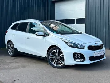 Kia Ceed 2016 photo 2