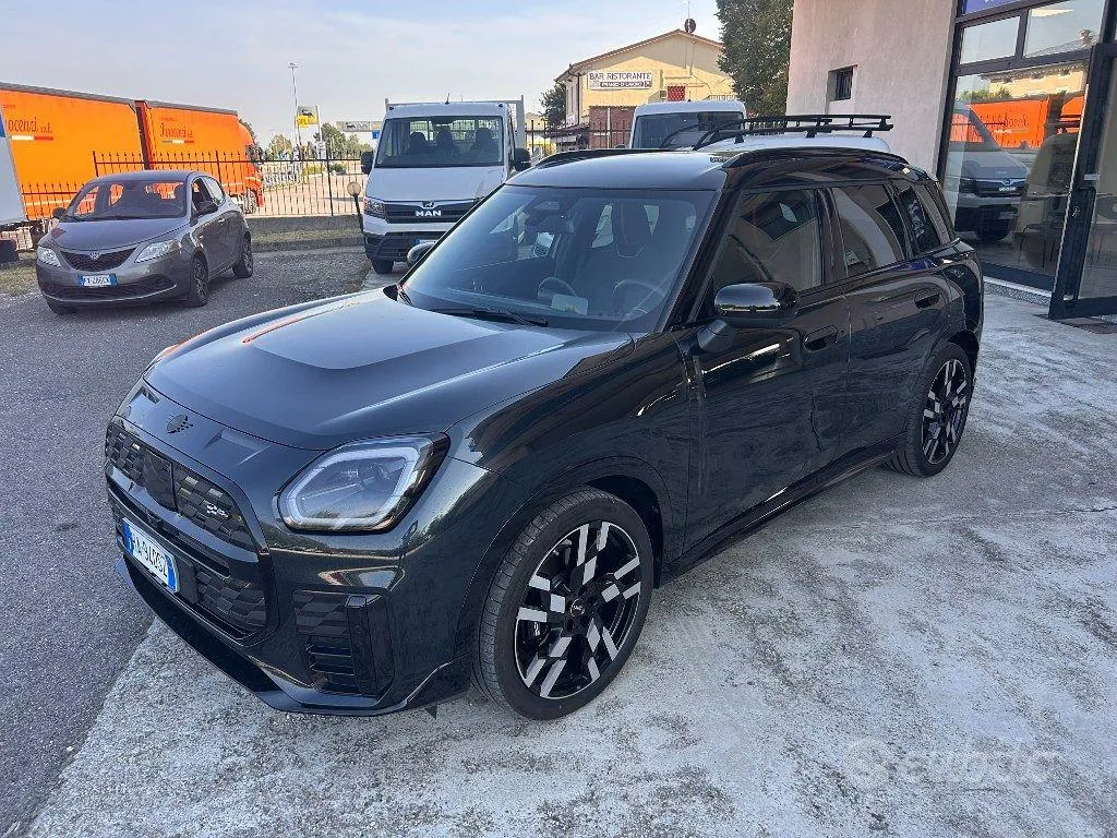 Mini Mini Countryman