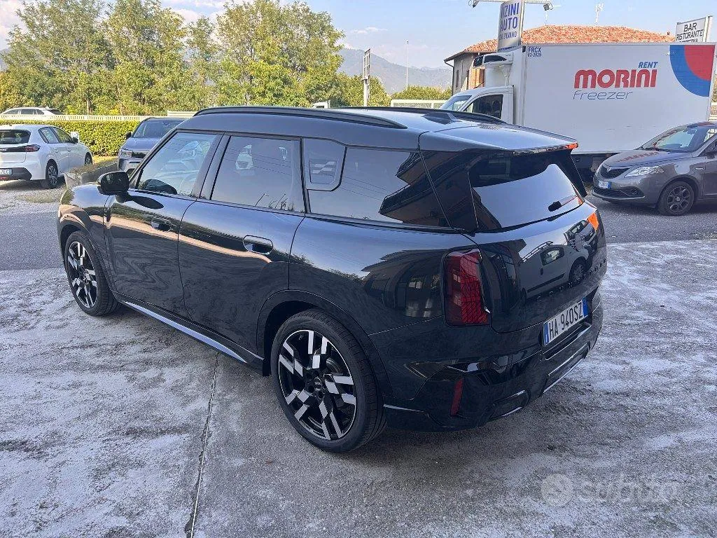 Mini Mini Countryman 2025 photo 4