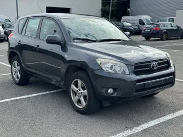Toyota Rav4 2007 photo 2