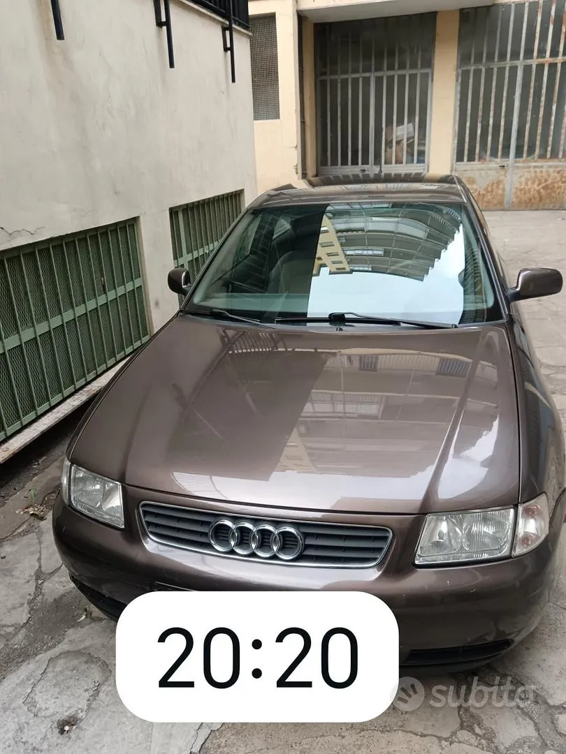 Audi A3 1998 photo 3