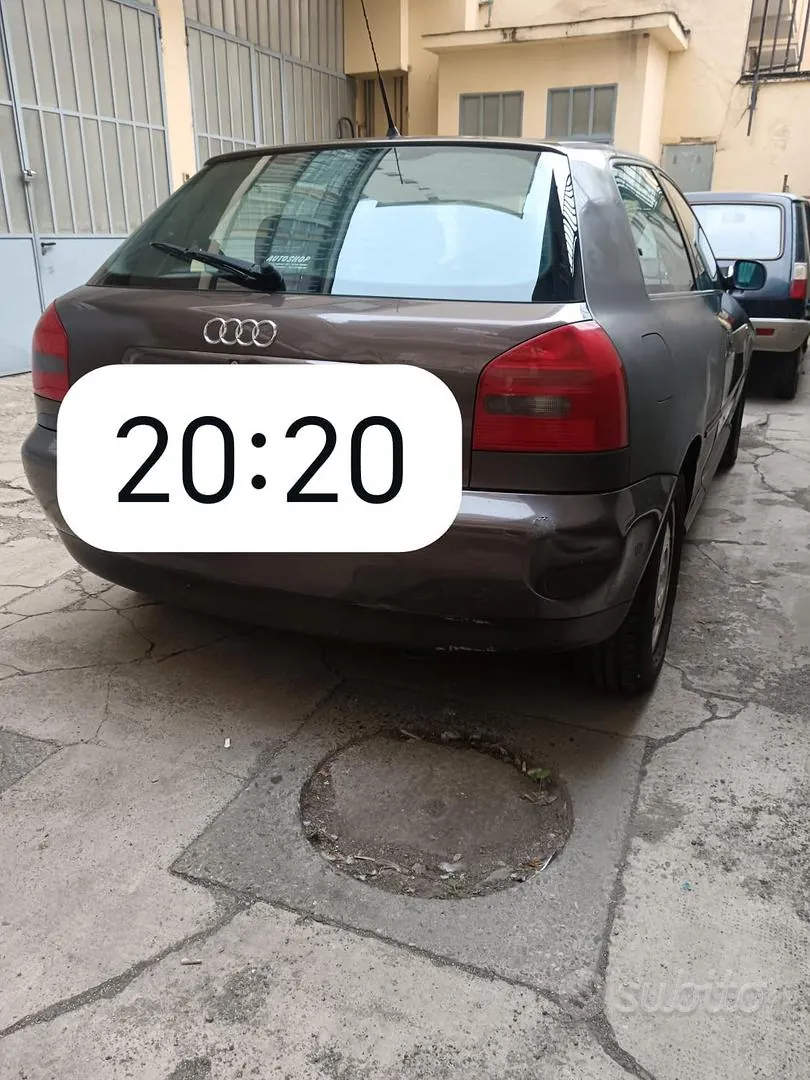 Audi A3 1998 photo 4