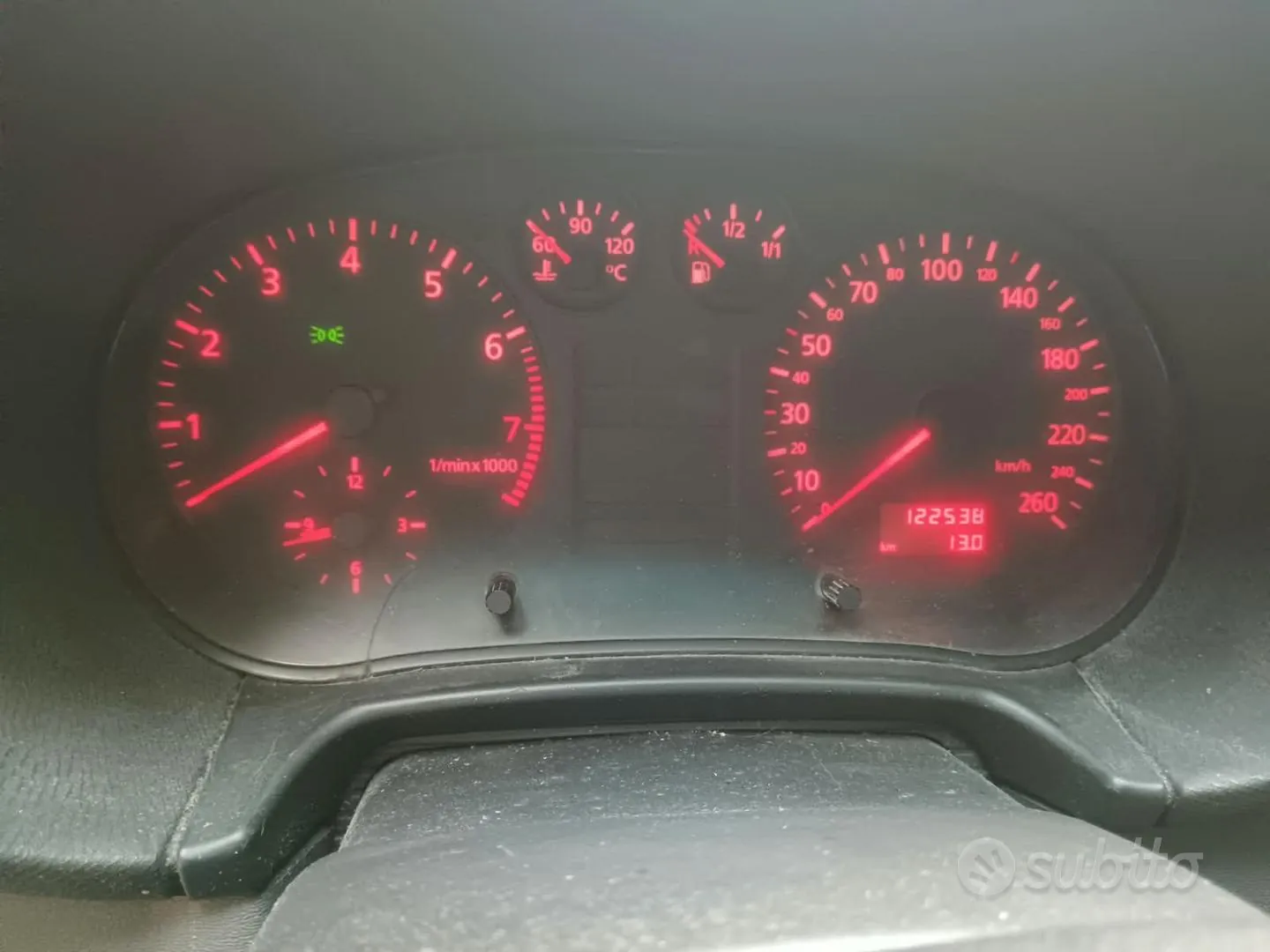 Audi A3 1998 photo 5