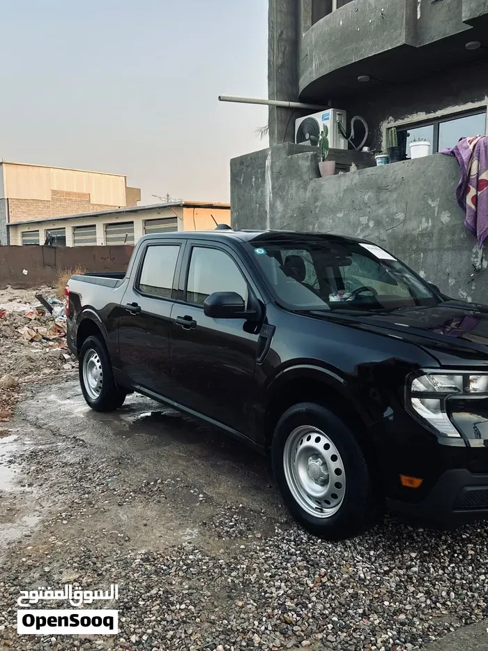 Ford Maverick 2025 photo 4