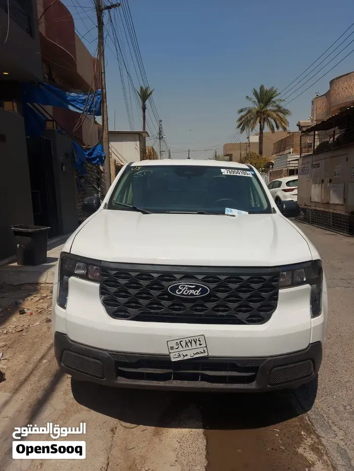 Ford Maverick 2025 photo 5
