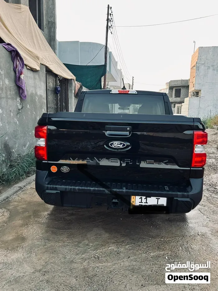 Ford Maverick 2025 photo 3
