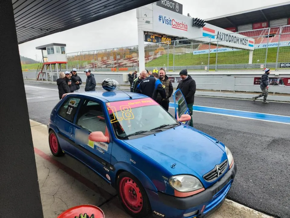 Citroen Saxo