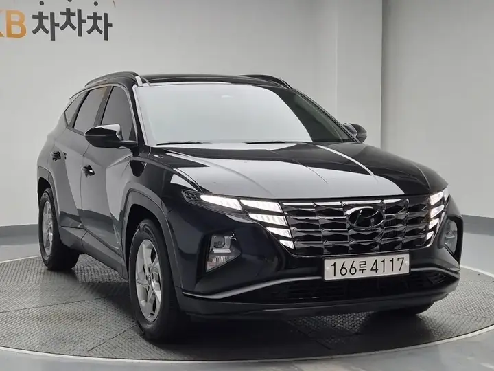 Hyundai Tucson 2021 photo 4