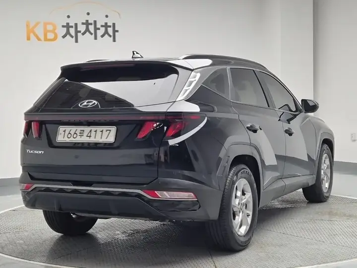 Hyundai Tucson 2021 photo 3