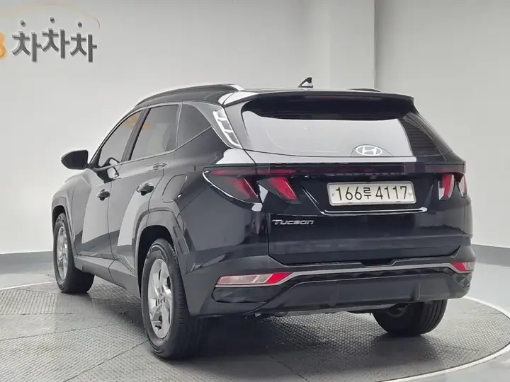 Hyundai Tucson 2021 photo 2