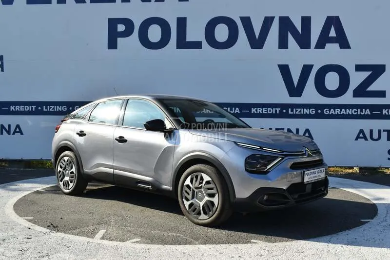 Citroen C4 2023 photo 3