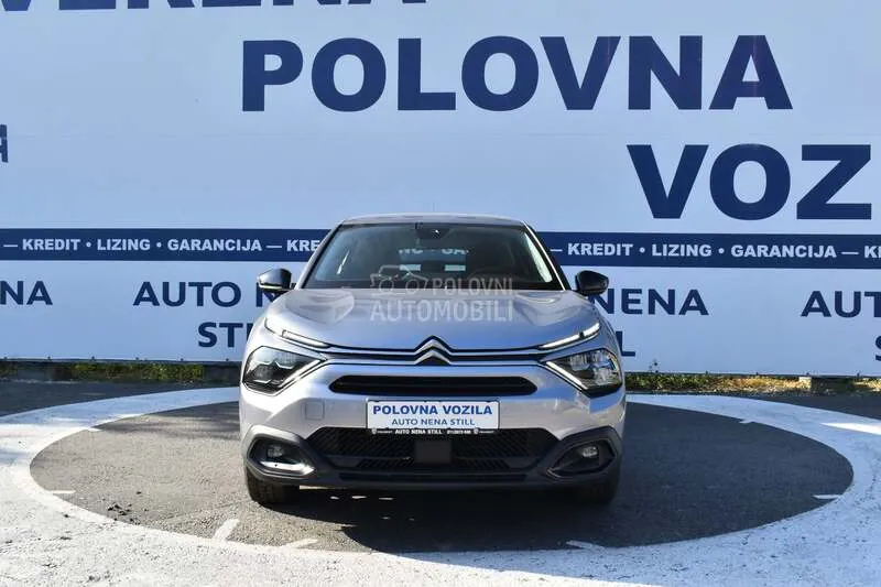 Citroen C4 2023 photo 2