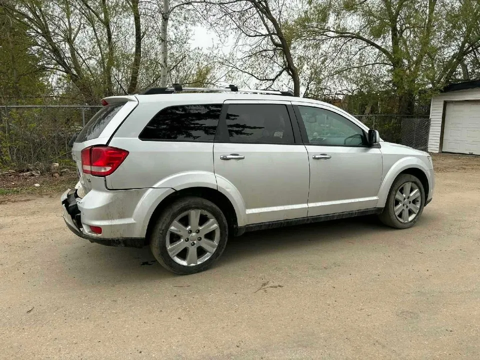 Dodge Journey 2012 photo 4
